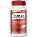 FiberCon Calcium Polycarbophil 140 Caplets